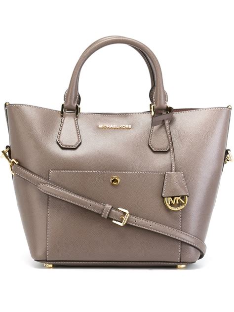 michael kors greenwich tote bag